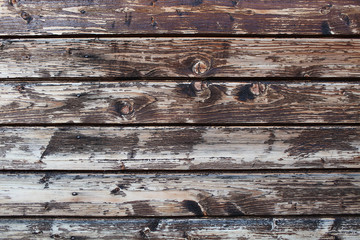 Fototapeta na wymiar Old wooden planks texture
