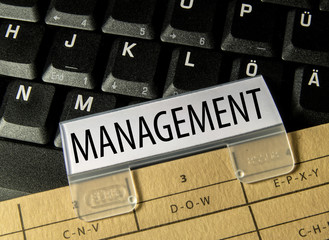 Management (Manager, Leadership)