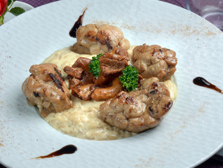 ris de veau © SOLLUB