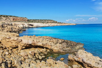 Cyprus coast