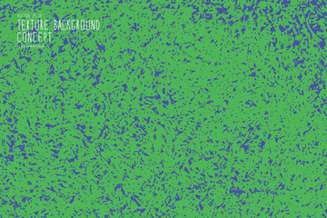 Fototapeta premium Texture background vector of grain.