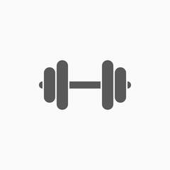 dumbbell icon