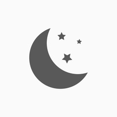 moon star icon