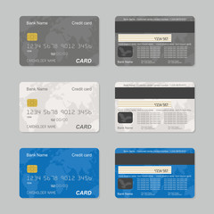 Credit card