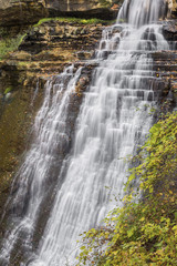 Ohio's Brandywine Falls