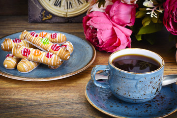 Delicious Sweet Cookies with Jujube