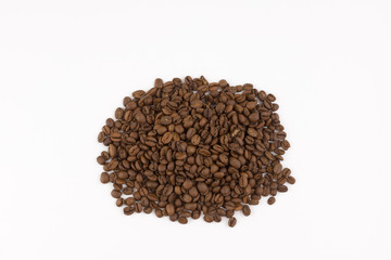Hill coffee beans