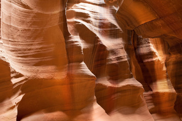 Antelope Canyon, Navajo parks, Arizona, USA
