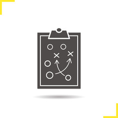 Game plan icon