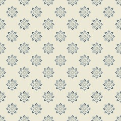 Indian  seamless pattern