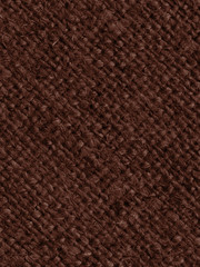 Fototapeta premium Textile pattern, fabric products, umber canvas, flax material, old-fashioned background