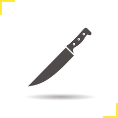 Chef's knife icon