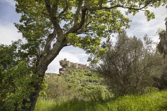 Castello di Roccascalegna, Abruzzo, Italia