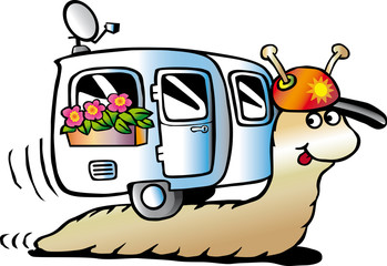 snail_goes_caravaning