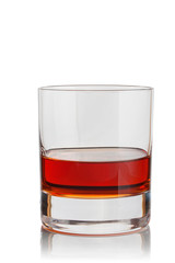 glass of brandy