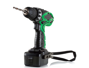 Cordless driver drill