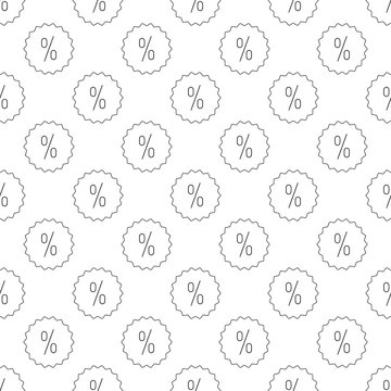 Discount Pattern Seamless