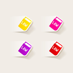 realistic design element: constitution