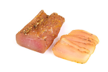 Cold Boiled Pork with Spice