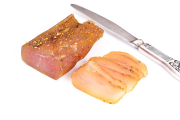 Cold Boiled Pork with Spice