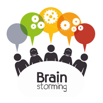 brain storming design 