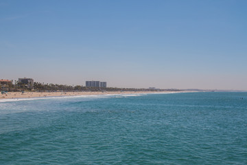 Santa Monica & Venice Beach
