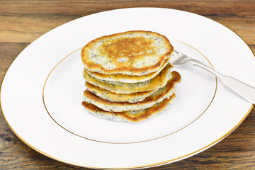 Tasty Pancakes Stack