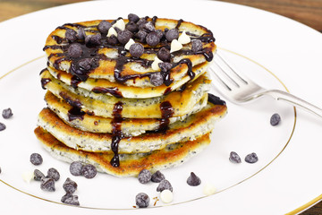 Tasty Pancakes Stack