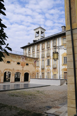 Villa Nigra, Miassino, Piemont, Ortasee, Italien