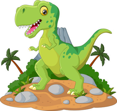 Tyrannosaurus Rex Cartoon Images – Browse 37,054 Stock Photos, Vectors, and  Video | Adobe Stock