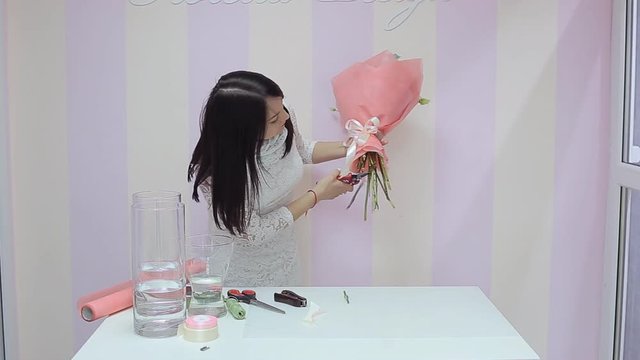 Flower Shop, Russia, Ufa