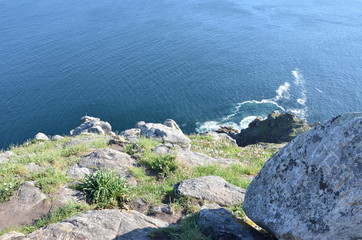 Encrucijada de olas