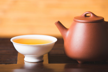 Chinese tea set