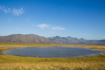 Thingvellir plain