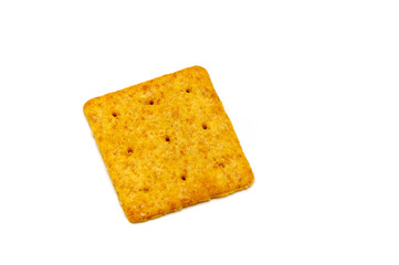 one organic wheat cracker