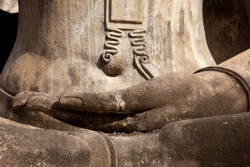 méditation de Bouddha