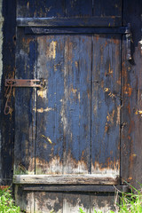 Old doors