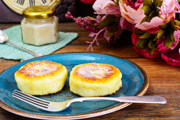 Healthy and Diet Food: Cheese Cakes