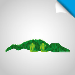 animal isometrics design 