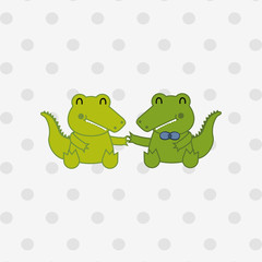 cute animal design 