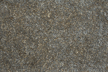 Chia seed soaking background