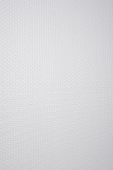 Synthetic White Fabric