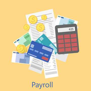 payroll icon