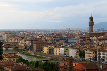 Florence panorama