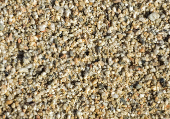 Mediterranean sand