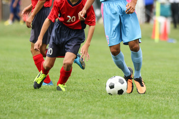 サッカー　フットボール