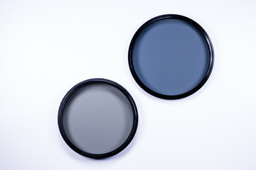 Photographic lens filter