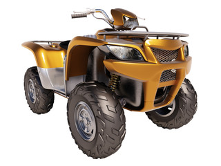 ATV Quad Bike