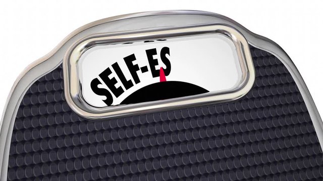 Self Esteem Confidence Assured Attitude Scale Words