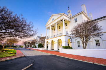 Richmond Virgina Old Capitol